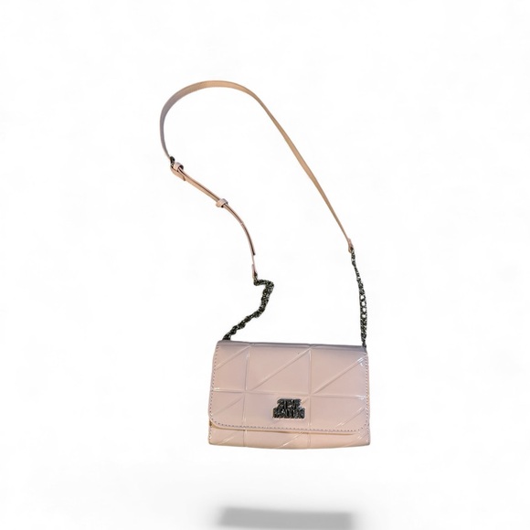 Steve Madden Handbags - Steve Madden Pink Quilted Crossbody Bag